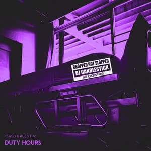 PURPLE DUTY HOURS - DJ Candlestick