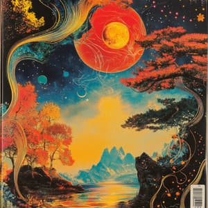 Cadence in Delicate Calm - Entspannungsmusik