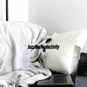 Jazz for Productivity - Cafe Jazz
