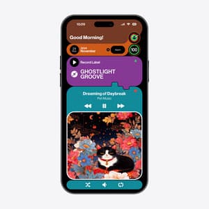 Dreaming of Daybreak - Pet Music