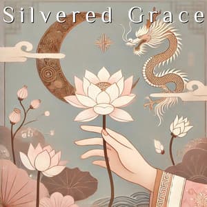 Silvered Grace - Oriental Music Zone