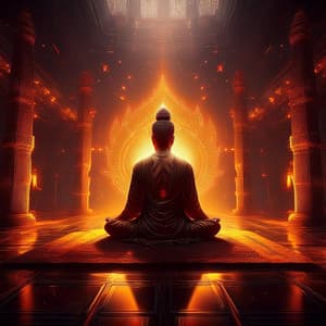 Melodías Serenas Para Una Práctica De Meditación Concentrada - Reunión de energía del universo