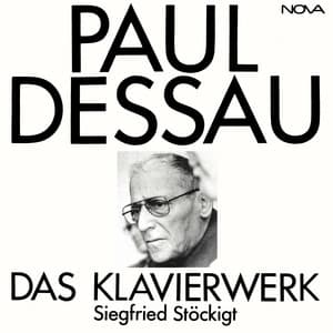 Dessau: Das Klavierwerk - Paul Dessau