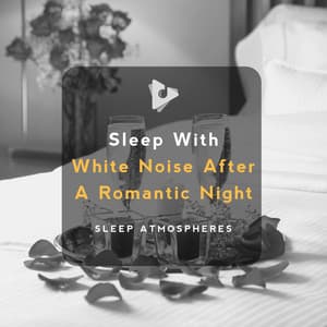Sleep With White Noise After A Romantic Night - Deep Sleep ASMR