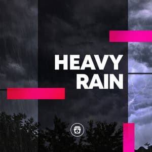Heavy Rain - Rain Sounds & Nature Sounds