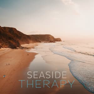 Seaside Therapy: Gentle Ocean, Wave Tranquility, Restful Ambience - Natural Sounds Music Academy