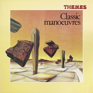 Classic Manoeuvres - Graham Preskett
