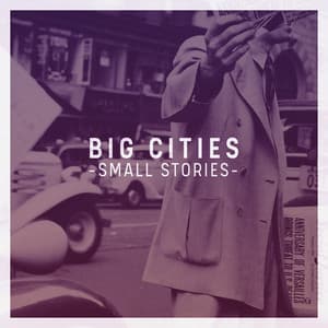 Big Cities, Small Stories - Soho Jazz Quintet