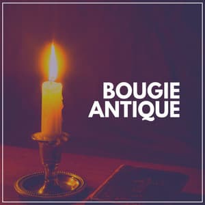 Bougie Antique - Sommeil Profond de Détente