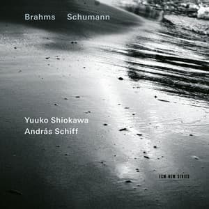 Brahms & Schumann: Violin Sonatas - Yuuko Shiokawa