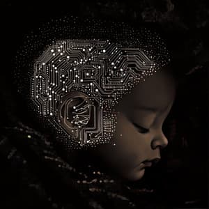 आंतरिक आत्मा का रहस्यमय आवास: श्वेत सुपना का अन्धकार - Deep Sleep White Noise