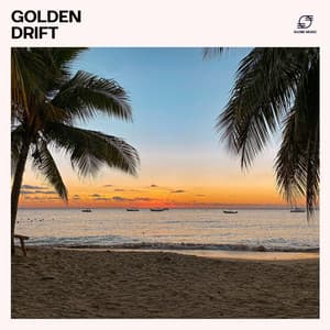 Golden Drift - Chill House Music Café