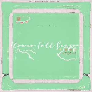 Flower Fall Season - Peaceful Pianos