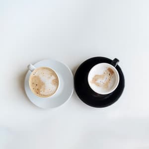 Coffee Black or Coffee White - Louis Botti