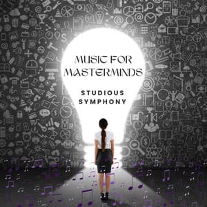 Music for Masterminds - Studious Symphony - Acoustic Study Music Beats