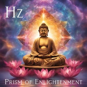Prism of Enlightenment: Harmony Resonance, Drift into a New Era, Buddhist Hz Frequencies - Enlightened Zone Frequencies