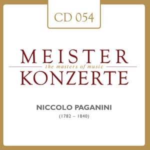 Niccolo Paganini - Niccolò Paganini