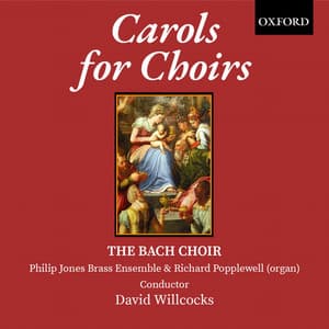 Carols for Choirs - Oxford University Press