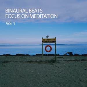 Binaural Beats Focus On Meditation Vol. 1 - Binaural Landscapes