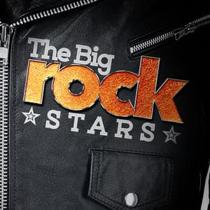 The Big Rockstars - The Rock Heroes