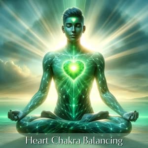 Heart Chakra Balancing: 639 Hz Attract Love, Compassion, Embrace of Love - Heart Chakra Association