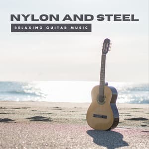 Nylon and Steel: Calm Guitar Music - Relaxing Guitar Music