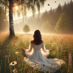 Morning Mindset for a Bright Future: Positive Affirmations to Change Your Life - Relaxation Music Guru