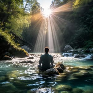 River Balance: Yoga Flow Harmony - Playlist for Early Morning Chill Out