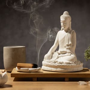 Éveillez-vous à votre Bouddha intérieur - Bouddha musique sanctuaire