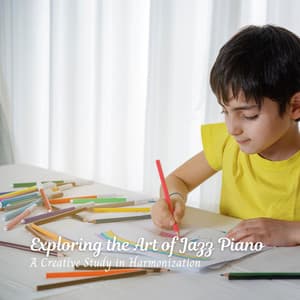 Exploring the Art of Jazz Piano: A Creative Study in Harmonization - Jazz 2 Relax