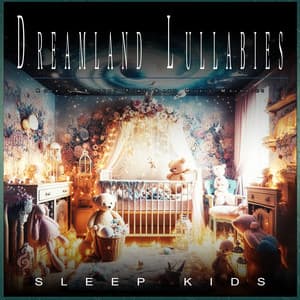 Dreamland Lullabies: Rock to Sleepy Time Baby Music Melodies - Sleep Kids