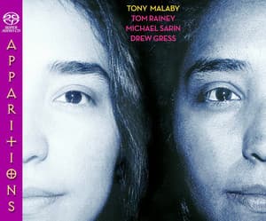 Apparitions - Tony Malaby