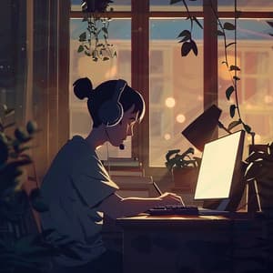Study Music Enhancements: Tunes for Efficient Work - Focus Ambience