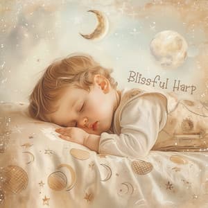Blissful Harp - Nursery Rhymes