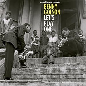 Let's Play One - Benny Golson