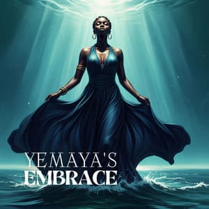 Yemaya's Embrace - Feminine Energy Awakening