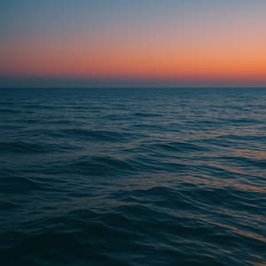 0 Hour Zen: Ocean Calm Sleep - Sea Waves Sounds