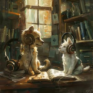 Companion Melodies: Soothing Sounds for Home Pets - Ambient