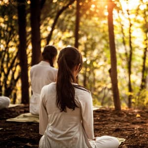 Music for Meditation: Mind Harmony - Flow Zen Silent