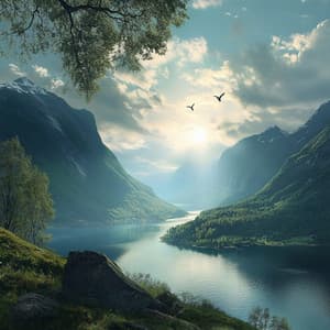 Healing Fusion - Nature Therapy