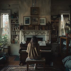 Paisajes Oníricos: Piano Visionario - Música clásica de piano New Age