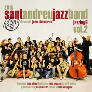 Jazzing 6 Vol. 2 - Sant Andreu Jazz Band