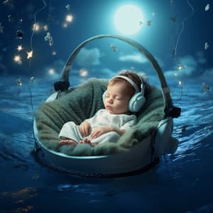 Slumber Waves: Ocean Lullaby for Baby Sleep - Smart Baby Lullaby