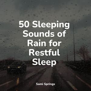 50 Sleeping Sounds of Rain for Restful Sleep - Water Spa