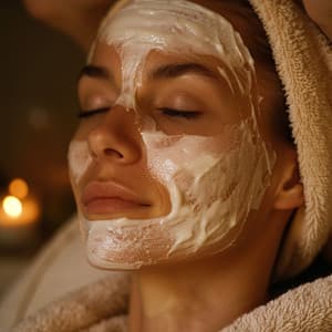 Spa De Llamas: Melodías De Relajación De Fuego - Musica Spa