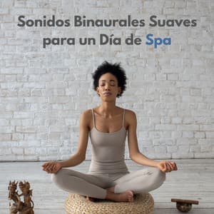 Sonidos Binaurales Suaves Para Un Día De Spa - Curación manifiesta de energía en órbita de 741 Hz