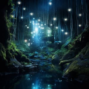 Earth's Rhythmic Symphony: Binaural Rain for Harmonious Meditation - Binaural Beats Noise