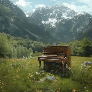 Delicias Rítmicas: Viaje De Música De Piano - Pianos del océano