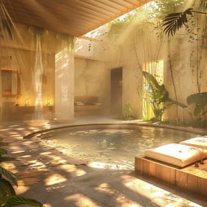 Toque Revitalizante: Ritmos Relajantes Para Renovar El Masaje - Academia de Sonidos de la Naturaleza para el Masaje