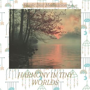 Harmony in Tiny Worlds - Music Box Meditation